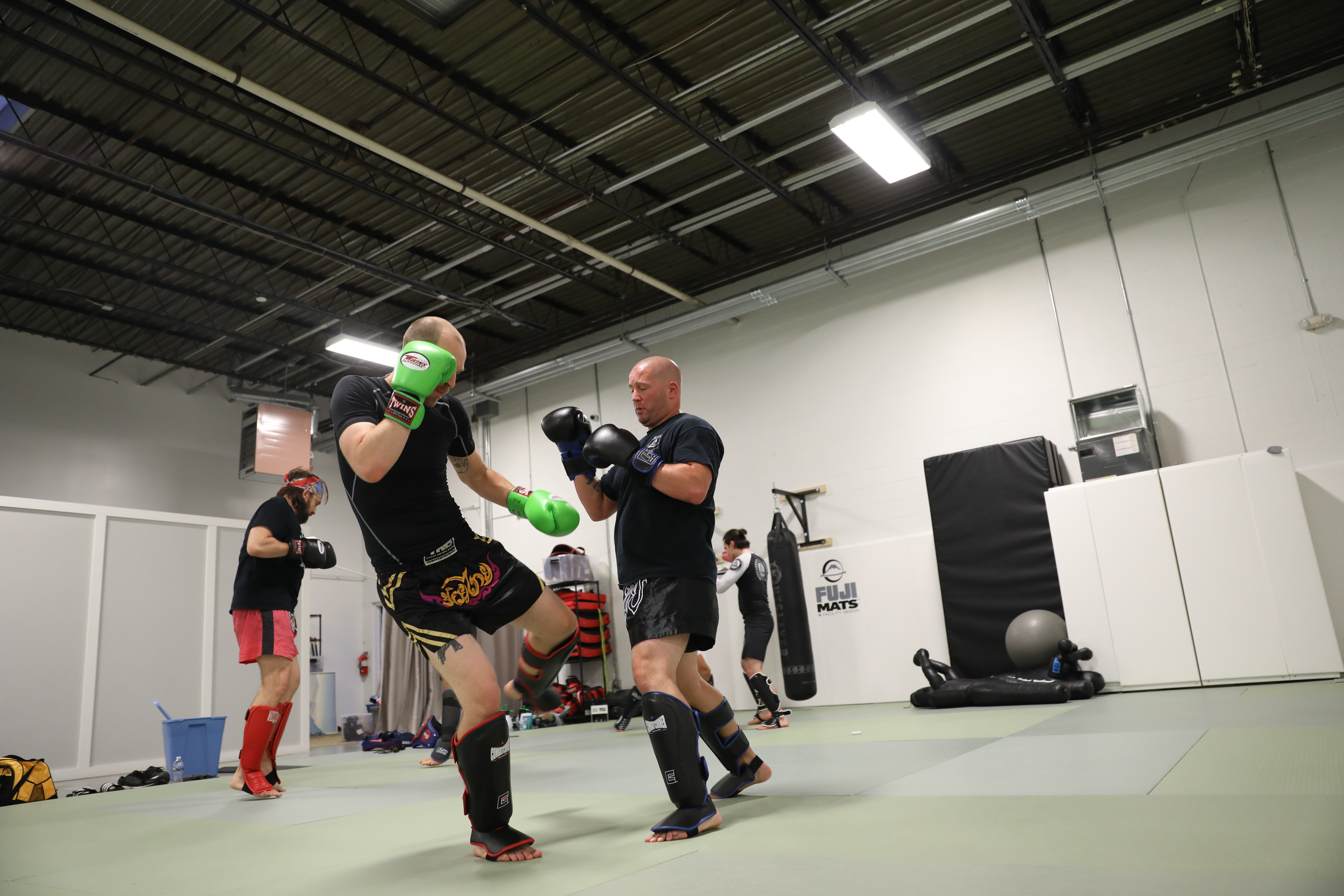 Muay Thai Classes In Columbia Maryland Howard County And