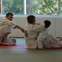 Martial arts for kids